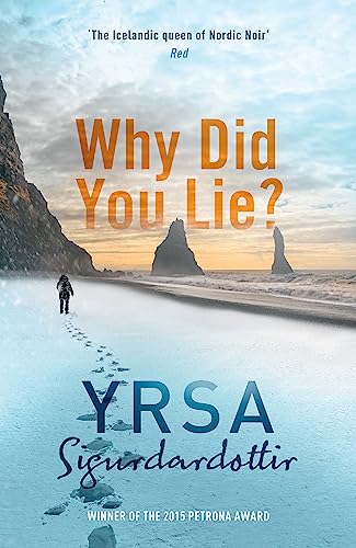 Cover of Why Did You Lie