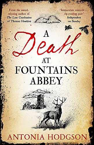 Cover of Death at Fountains Abbey