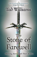 Cover of Stone of Farewell