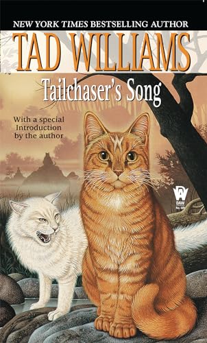 Cover of Tailchaser's Song