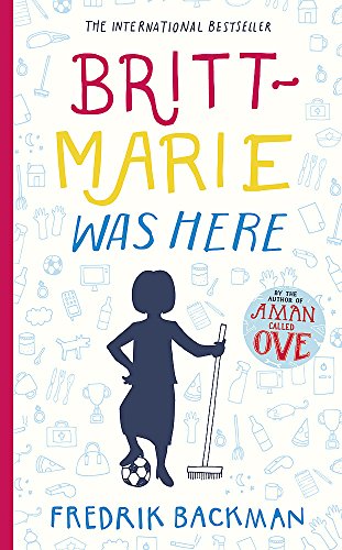 Cover of Britt-Marie Was Here
