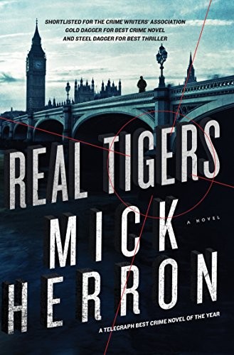 Cover of Real tigers