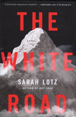 Cover of The White Road