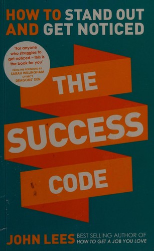 Cover of Success Code