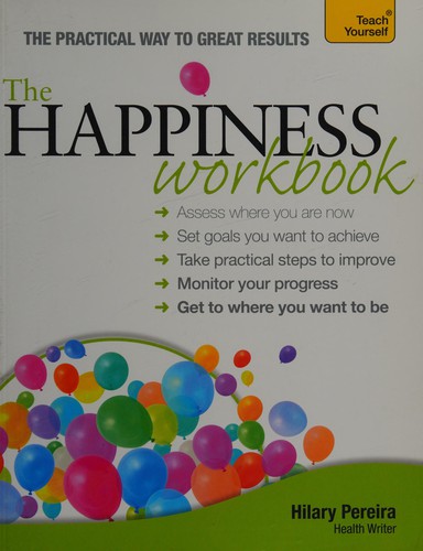 Cover of Happiness Workbook