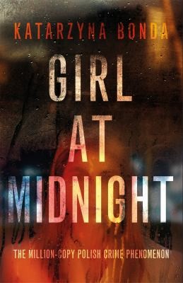 Cover of Girl at Midnight