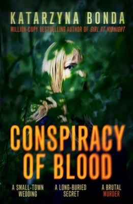 Cover of Conspiracy of Blood