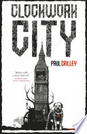 Cover of Clockwork City