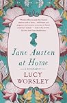 Cover of Jane Austen at Home: A Biography