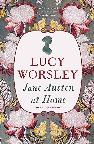 Cover of Jane Austen at Home