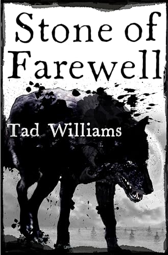 Cover of Stone of Farewell
