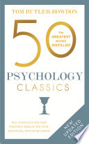 Cover of 50 Psychology Classics Second Edition