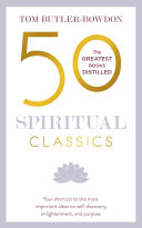 Cover of 50 Spiritual Classics, Second Edition
