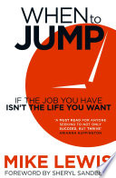 Cover of When to Jump