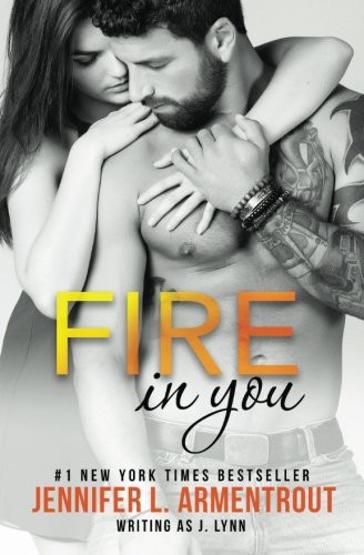 Cover of Fire In You