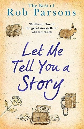 Cover of Let Me Tell You A Story
