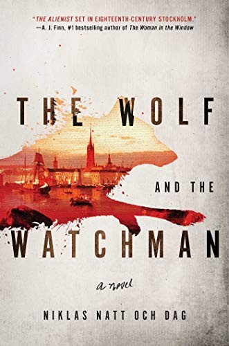 Cover of The Wolf and the Watchman