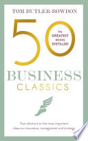 Cover of 50 Business Classics