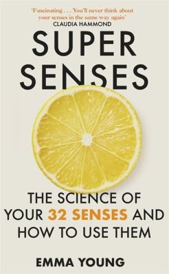 Cover of Super Senses