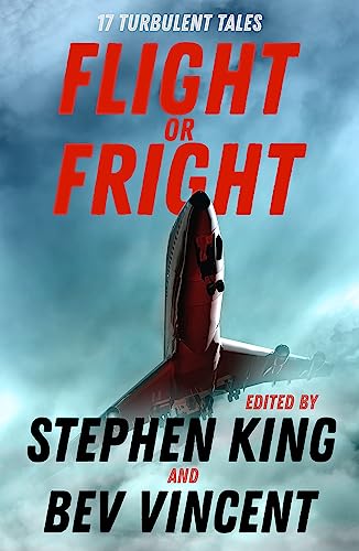 Cover of Flight or Fright: 17 Turbulent Tales