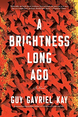 Cover of Brightness Long Ago