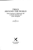 Cover of Twice around the world