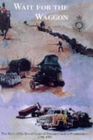 Cover of Wait for the waggon