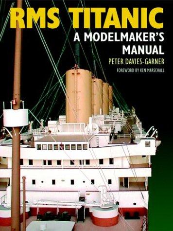 Cover of RMS Titanic