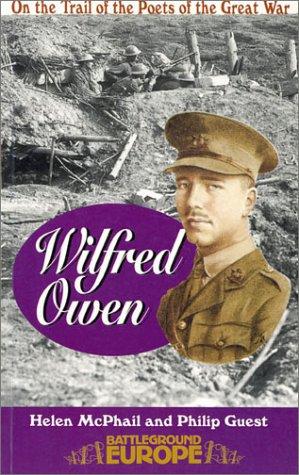 Cover of WILFRED OWEN