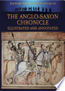 Cover of The Anglo-Saxon Chronicle