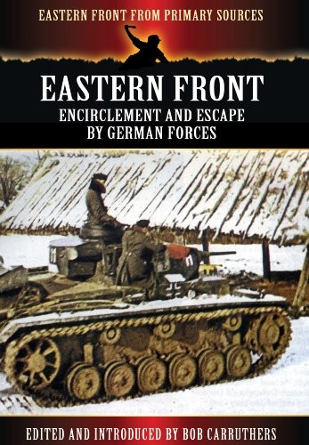Cover of Eastern Front