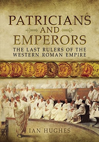 Cover of Patricians and Emperors