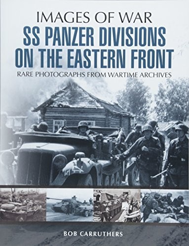 Cover of SS Panzer Divisions on the Eastern Front