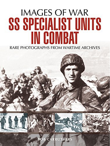 Cover of SS Specialist Units in Combat
