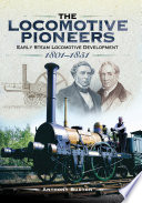 Cover of The Locomotive Pioneers