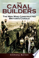 Cover of The Canal Builders