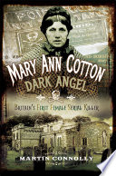 Cover of Mary Ann Cotton : Dark Angel