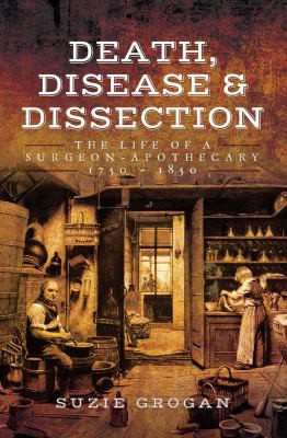 Cover of Death, Disease and Dissection