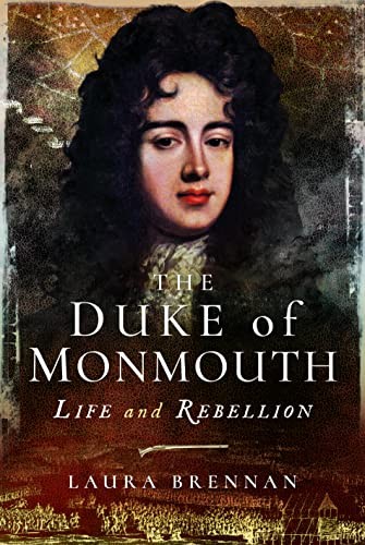 Cover of Duke of Monmouth