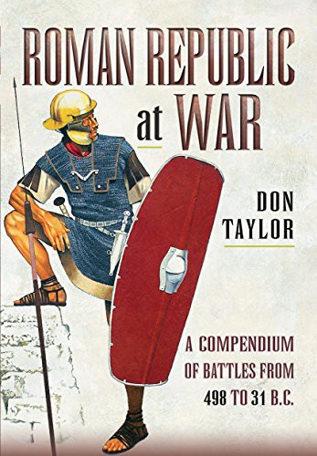 Cover of Roman Republic at War