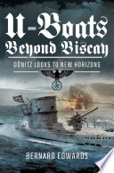 Cover of U-Boats Beyond Biscay