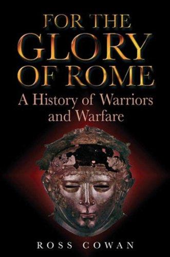 Cover of For the Glory of Rome