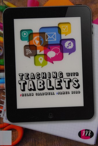Cover of Teaching with Tablets