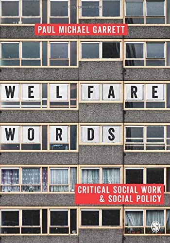 Cover of Welfare Words
