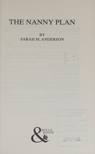 Cover of Nanny Plan
