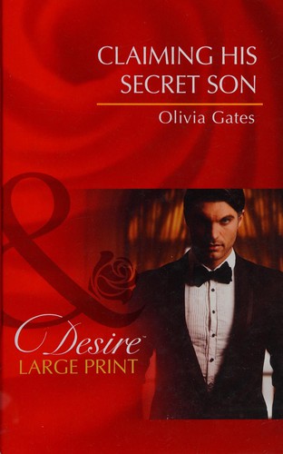 Cover of Claiming His Secret Son