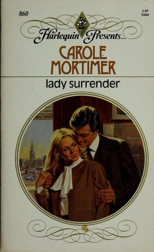 Cover of Lady Surrender