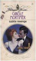 Cover of Subtle Revenge