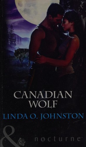 Cover of Canadian Wolf