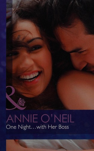 Cover of One Night... with Her Boss